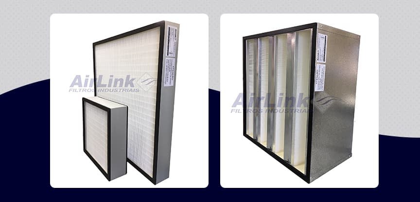 Entenda A Função Do Filtro Absoluto Hepa Para O Ar Condicionado E Sua Importância Airlink Filtros 8039