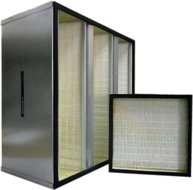 COVID19 o uso de filtro HEPA hospitalar em áreas de isolamento